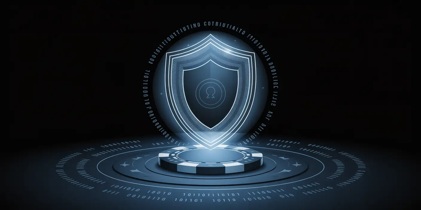 Seguridad de casinos online.
