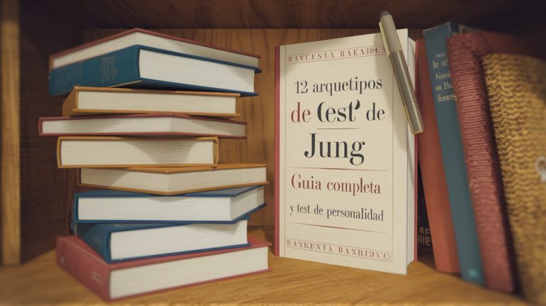 12 Arquetipos de Jung: Guía Completa y Test de Personalidad