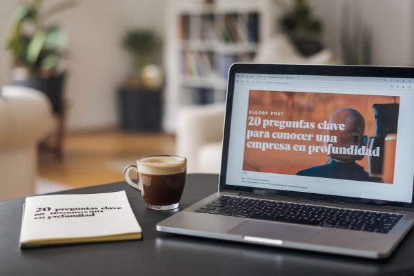 20 Preguntas Clave para Conocer una Empresa en Profundidad