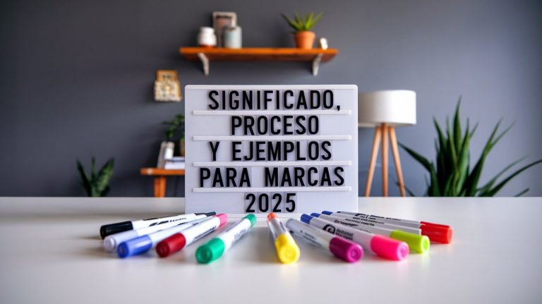 Naming: Significado, Proceso y Ejemplos para Marcas 2025