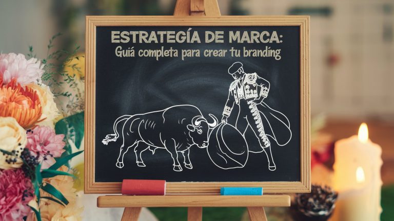 Estrategia de Marca: Guía Completa para Crear tu Branding